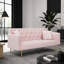 Canapé-lit double convertible pliant pour salon Eta-451614809