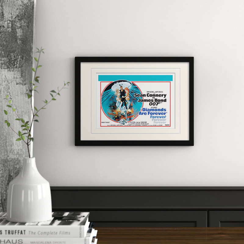 Single Picture Frame Print