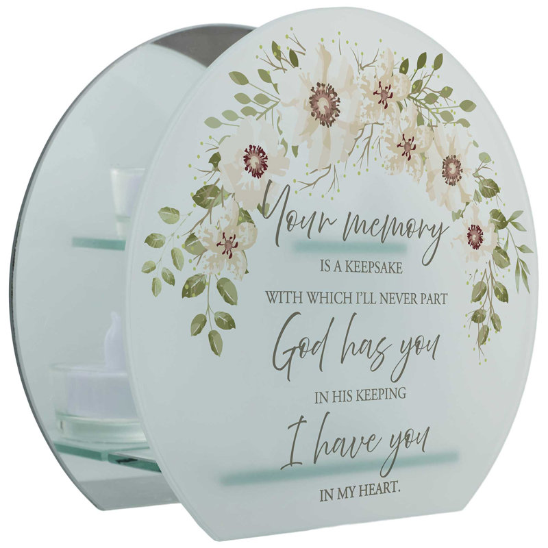 Tealight Your Memory Is A Keepsake