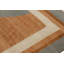 Rug & Kilim’S Modern French Art Deco Rug In Orange With Geometric Pattern-1601452389