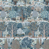 UTOPIA Wallpaper - Autumn 9'10" - full height wallpaper