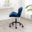 Chaise de bureau pivotante ajustable en forme de losange-1118114866