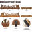 Doshen Organizer Hooks