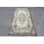 Chic Turkish Tribal Area Rug in Beige for a Stylish Dining Room or Large Floor Space