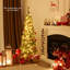 Lighted Artificial Christmas Tree
