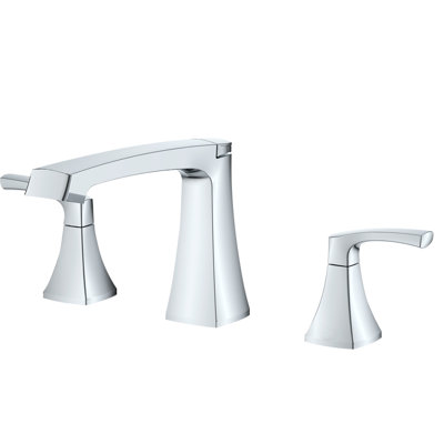 Cardania 2 Handle Deck Roman Tub Faucet