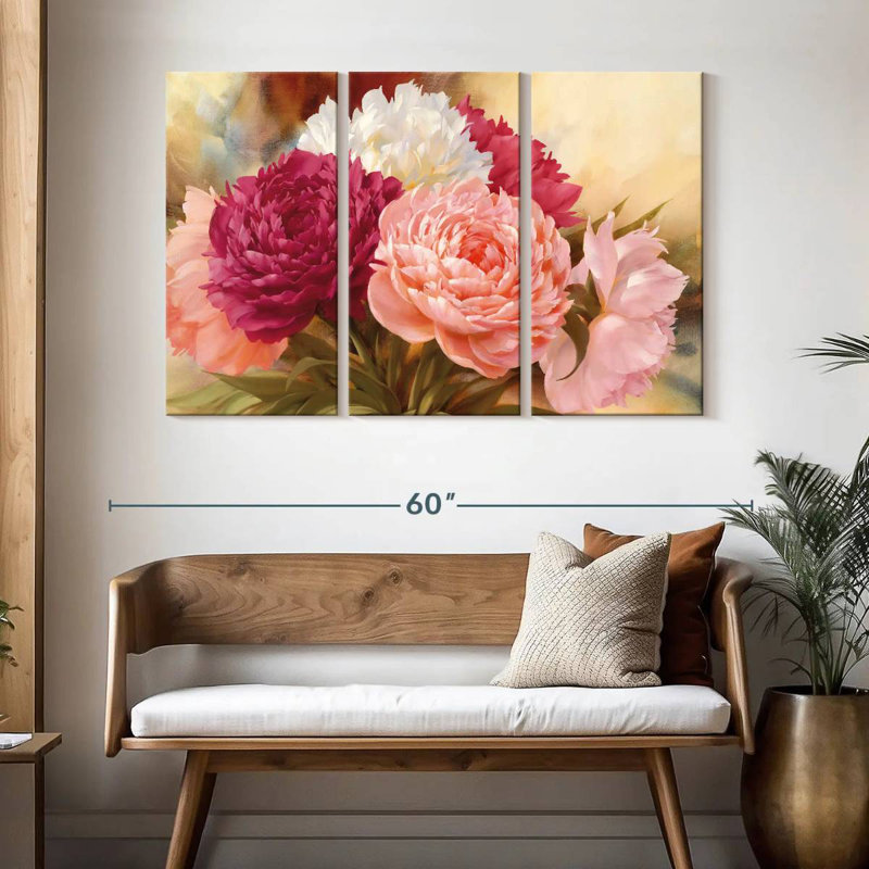 Harnek Sweet Memory I, 32" H x 50" W