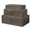 Boîtes gigognes Shagreen-2055497236