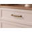 5'' INCH Hole Center American Classic Antique Bar Pull Multipack-Antique Brass-116793673-116793674