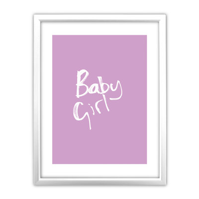 Single Picture Frame Print