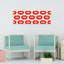 Pop Art Lips Bold Modern Vibrant-254191335