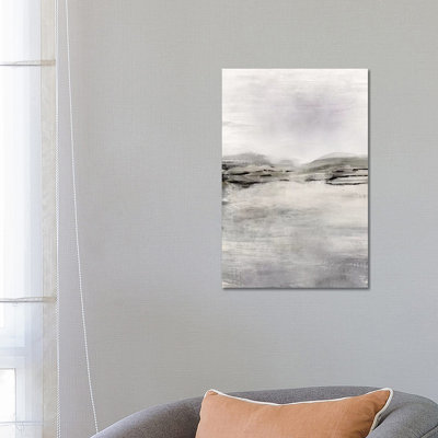 High Ground by Dan Hobday - Print on Canvas