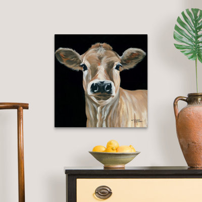 «Jersey Girl» par Michele Norman - reproduction sur toile
