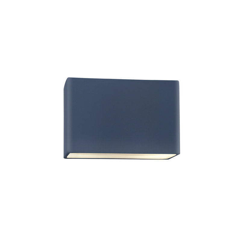 Ambiance Flush Mounted Sconce, Midnight Sky