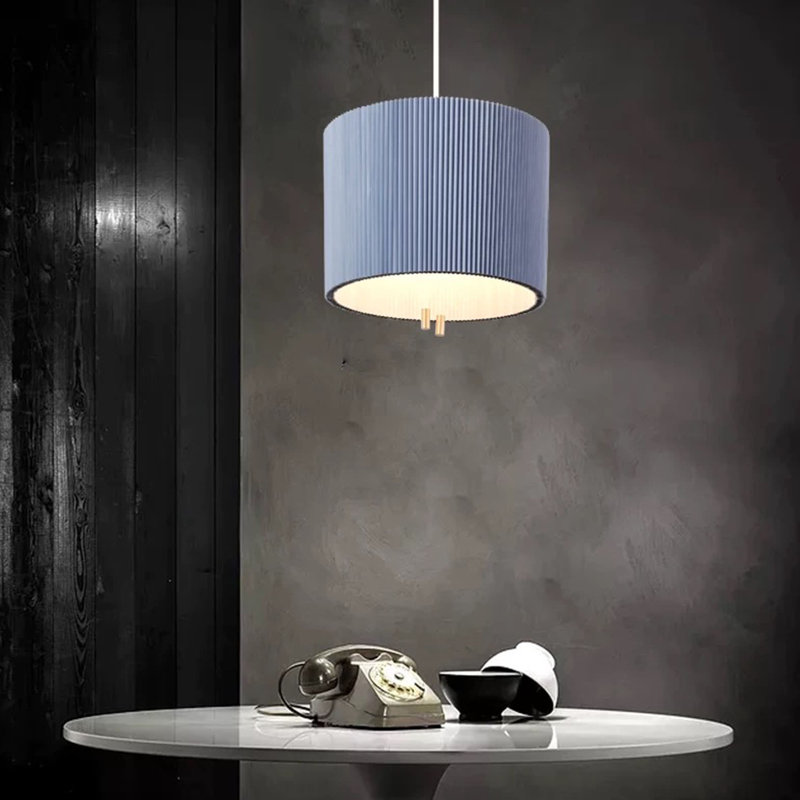 Luminaire suspendu cône d'intérieur Corsin 