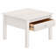 Arthur Solid Wood Four Leg Coffee Table with Storage-27289491