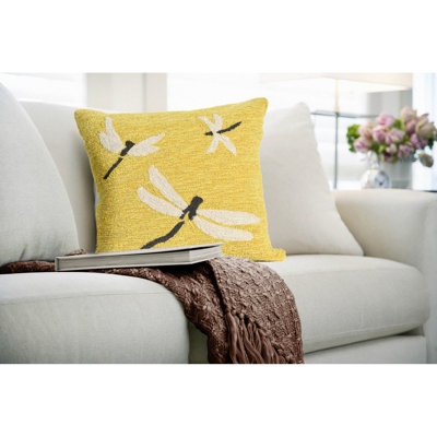 Outdoor Throw Pillow