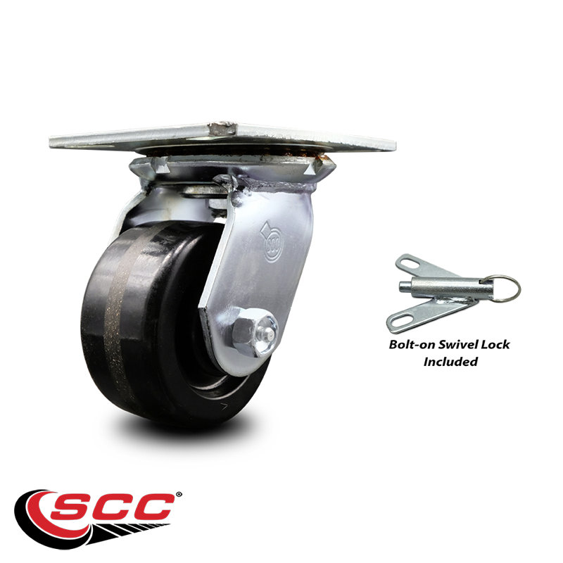 Phenolic Caster