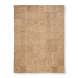 Boxed In Hand Knotted Rug