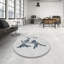 Tapis décoratif gris commun inglestone-562771959