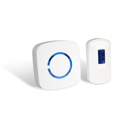 Wireless Doorbell Battery Operated