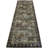 BAOLA Oriental Vintage Area Rug Olive/Black-82939554