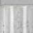 Burnout Printed Shower Curtain 72x72"-1595959959