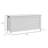 Storage Chest w/ 2 Safety Hinges, Wooden Box