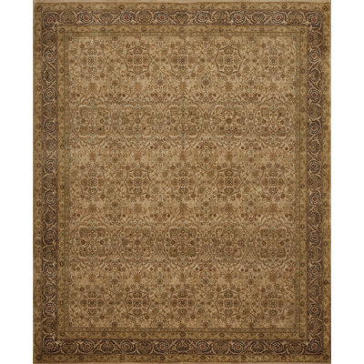 Masterpiece One-of-a-Kind 8' X 9'9" Area Rug