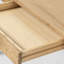 Megan Oval Solid Oak Dining Table