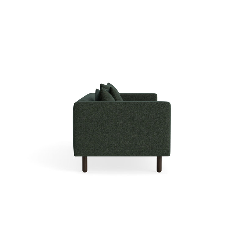 MTO - Mono 82" Sofa, Vos Evergreen