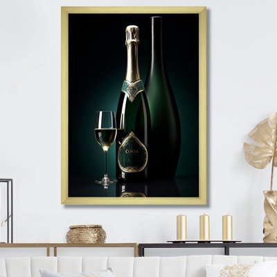 " Prestiges Profile Green Champagne I "