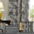 French Printed Castle French Printed Castle Toile Curtains-872480286-872480287