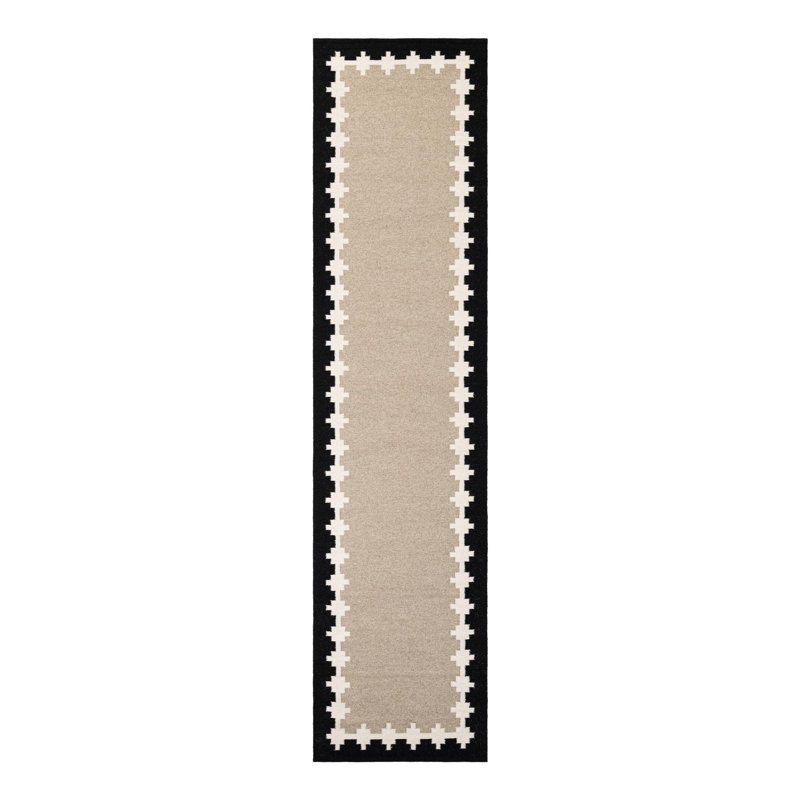 Bungalow Rose Aabha Haymana Rug, Runner 3'3" x 14'1"