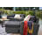 Wicker 6 - Person Patio Conversation Set with Cushions