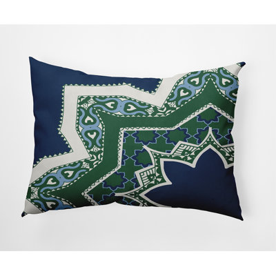  Rising Star Outdoor Lumbar Pillow