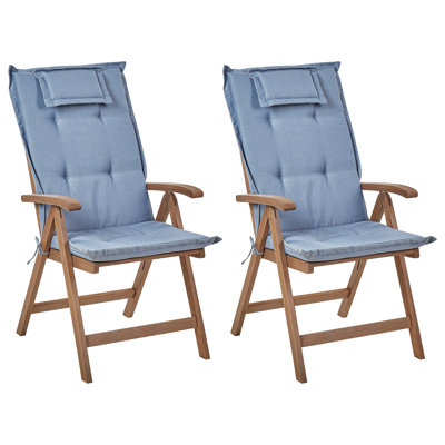 Bartonville Patio Dining Armchair with Cushion