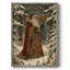 «Christmas Holiday» DCXXVII, reproduction d'art encadrée - bois massif-653405775