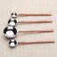 Cuillères à mesurer INox Artisans Sundance, 4 pièces Ensemble