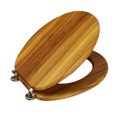 Oxford Round Standard Toilet Seat