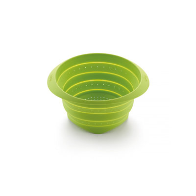 Lékué Collapsible Colander, ø 9.1'' (23 cm)