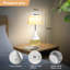 Metal Table Lamp