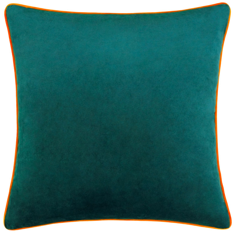 Square Cushion, Polyester, Square 45"