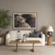 Rune Solid Wood Single Coffee Table
