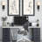 Averee 5.5" W 1-Light Dimmable Wallchiere-1142217367