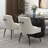 Elian Velvet Side Chair Dining Chair-799918217