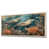 Floater Framed Print