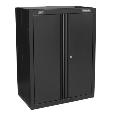 Metal Single Storage Cabinet ( 206cm H x 77.5cm W x 49cm D)
