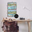 «Flowing River Rocks», ensemble de 2 estampes numériques par Melissa Wang-1254540202-1254540198