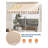 Sun Shade Awning with Manual Crank Handle for Deck, Porch, Balcony-124933769
